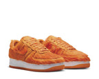 Nike Air Force 1 "Campfire Orange Fur"