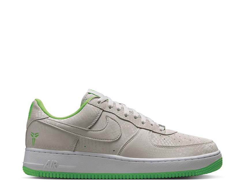 Nike x Kobe Air Force 1 Low "Vast Grey"