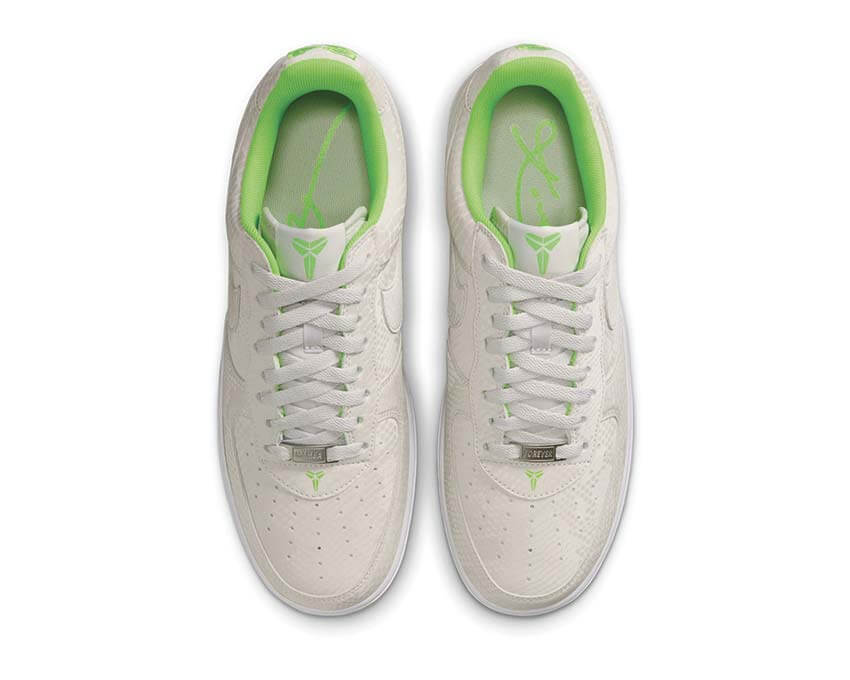 Nike x Kobe Air Force 1 Low "Vast Grey"