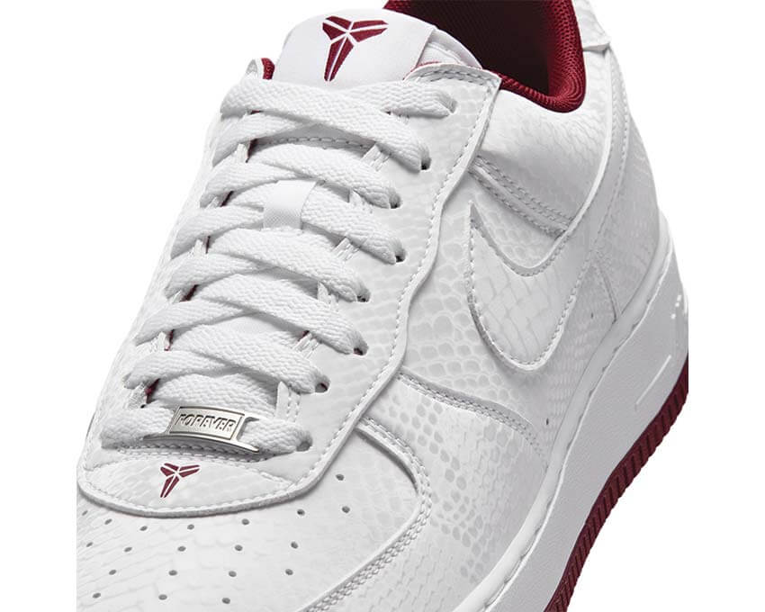Nike x Kobe Air Force 1 Low "Lower Merion"