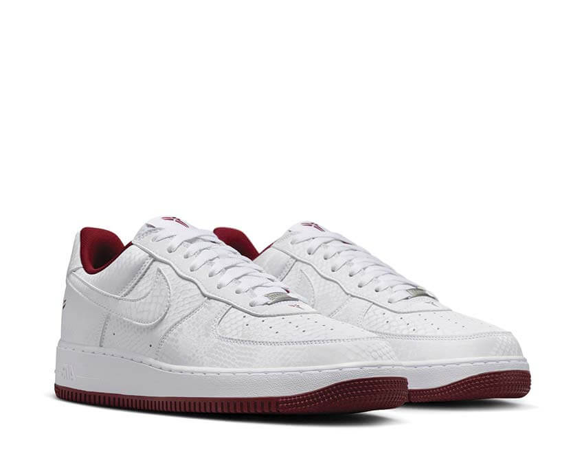 Nike x Kobe Air Force 1 Low "Lower Merion"