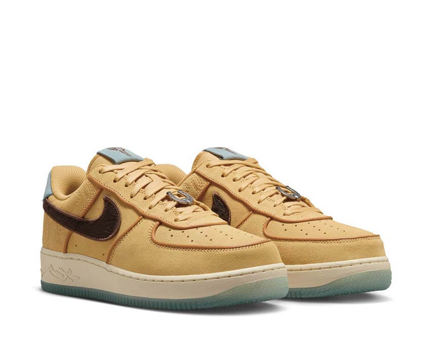 Nike Air Force 1 Low Protro "Siempre Mio"