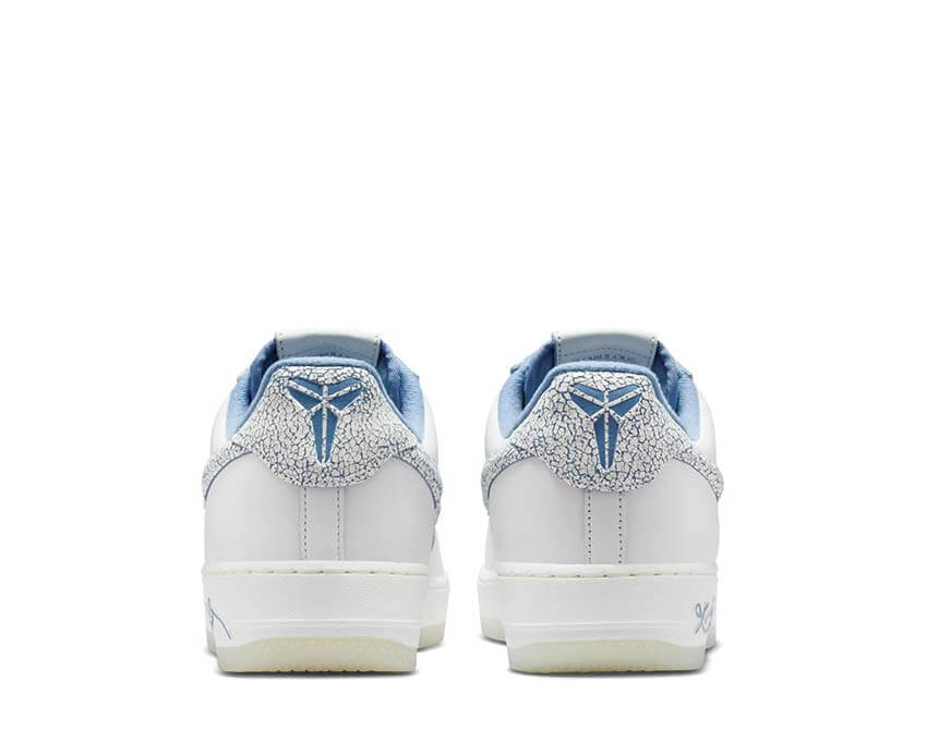 Nike x Kobe Air Force 1 Low Protro "City of Champions"