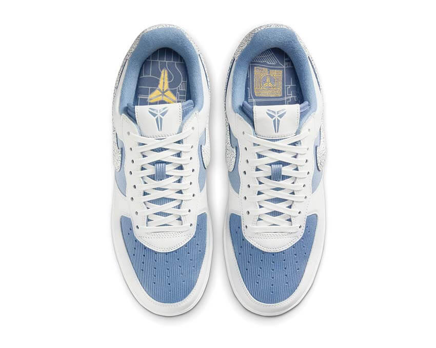 Nike x Kobe Air Force 1 Low Protro "City of Champions"