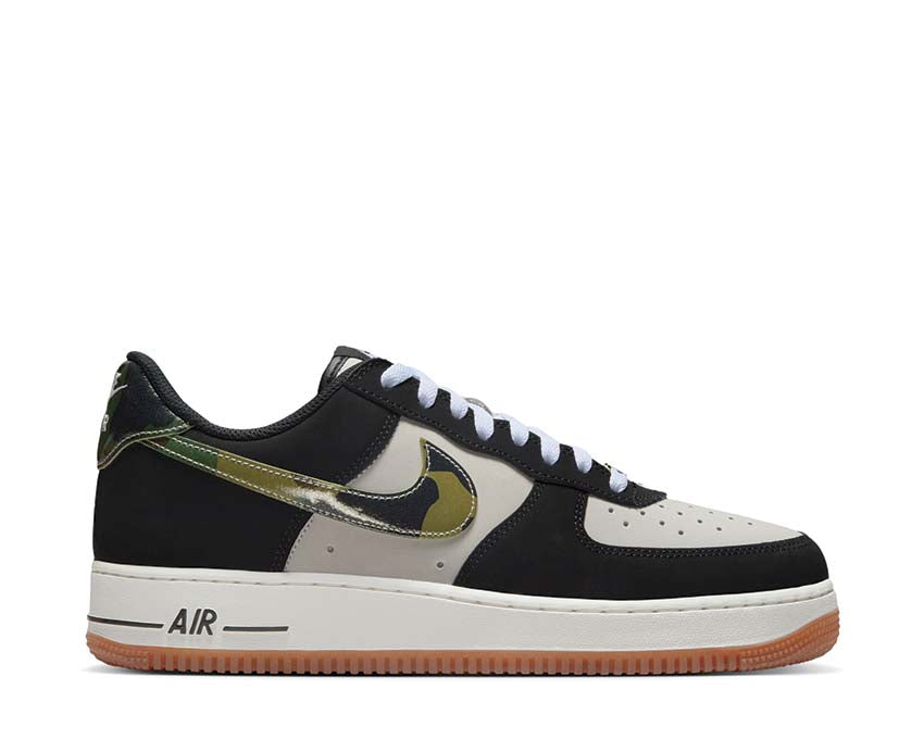 Nike Air Force 1 Low Retro "Camo"