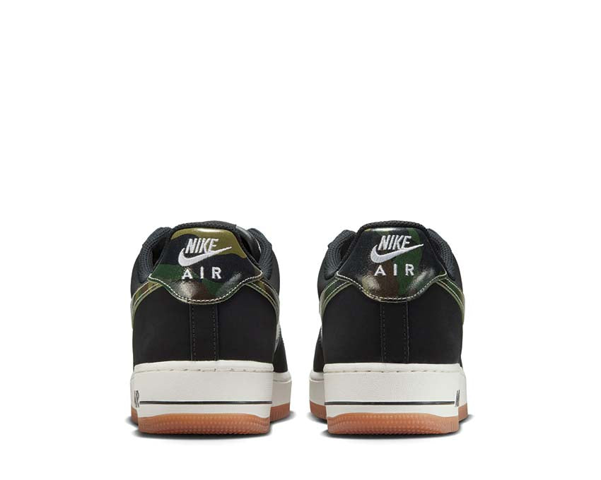 Nike Air Force 1 Low Retro "Camo"