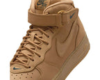 Nike Air Force 1 Mid "Flax"