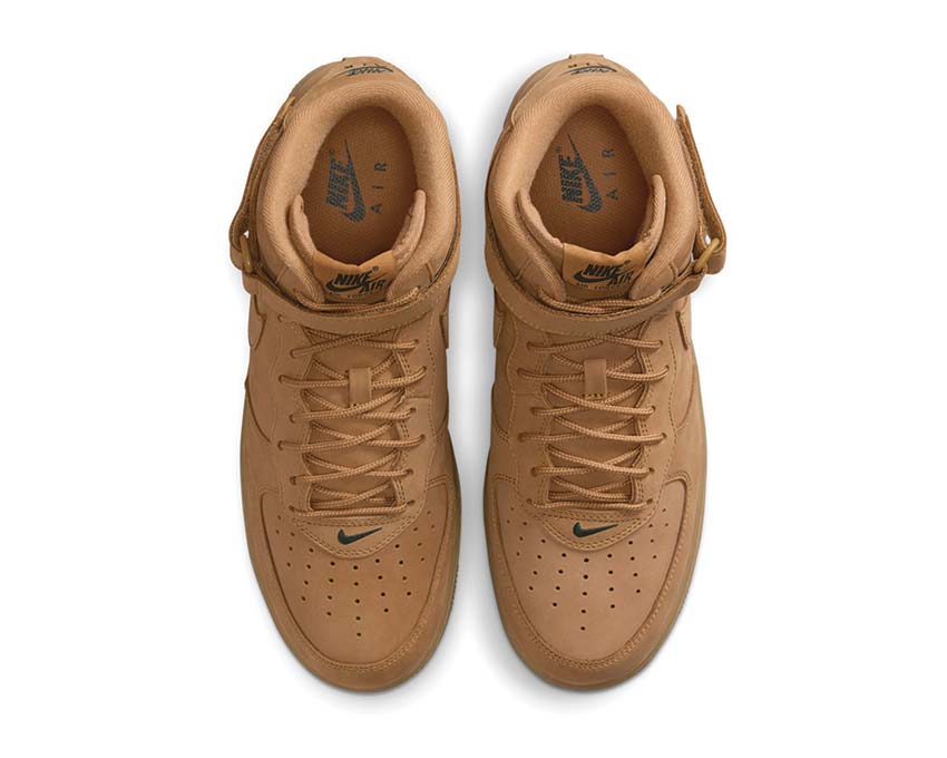 Nike Air Force 1 Mid "Flax"