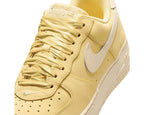 Nike Air Force 1 Retro Prm W "Soft Yellow"