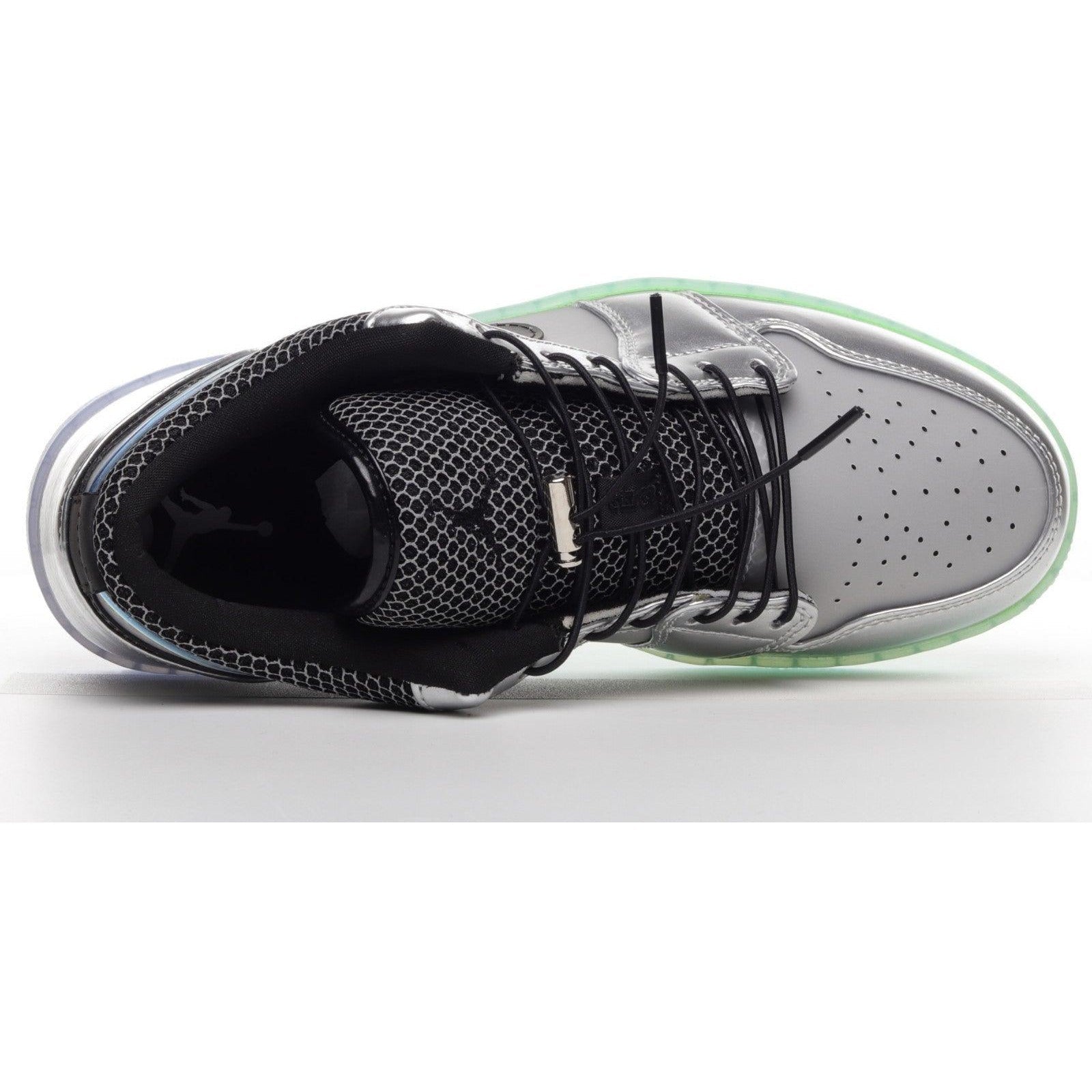 Air Jordan 1 Low SE  Toggle Silver