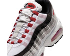 Nike Air Max 95 Big Bubble "Comet Red"