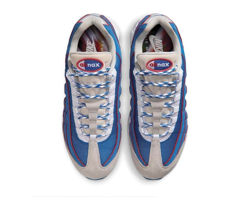 Nike Air Max 95 Big Bubble "Lawson"
