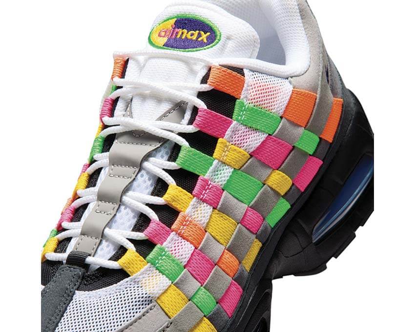 Nike Air Max 95 Big Bubble Woven