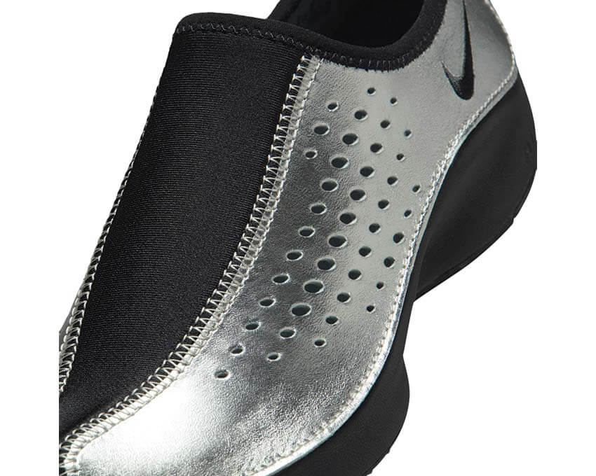 Nike Air Superfly Moc W "Metallic Silver"
