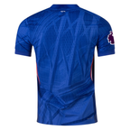 Nike Chelsea Authentic Home Jersey 25/26 w/ EPL Patch (Rush Blue/White/Speed Red)