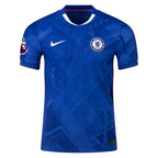 Nike Chelsea Authentic Home Jersey 25/26 w/ EPL Patch (Rush Blue/White/Speed Red)