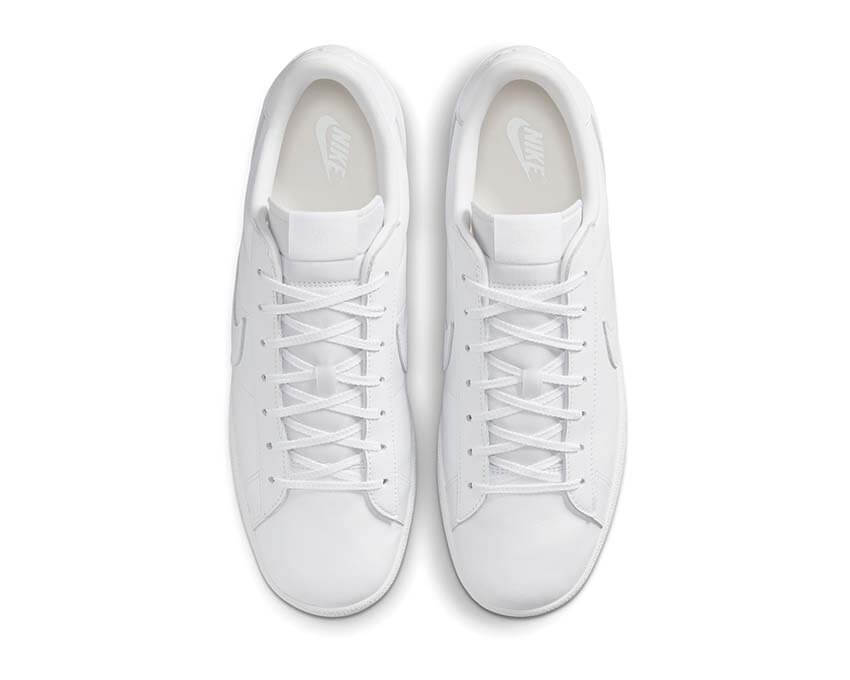 Nike Classic Cs "White"