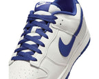 Nike Dunk Low Retro "Deep Royal Blue"