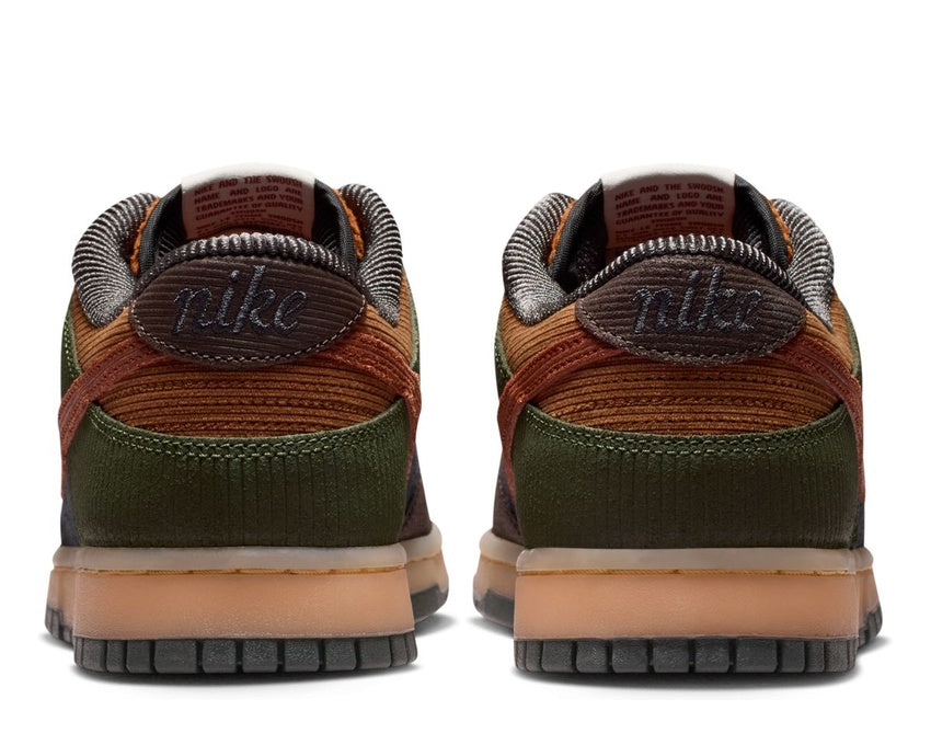 Nike Dunk Low Retro Prm "Light British Tan"