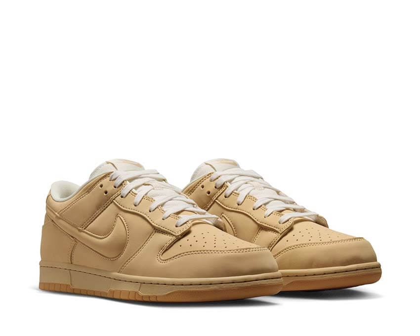 Nike Dunk Low Retro Prm "Sesame"