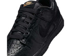 Nike Dunk Low SS W "Black Croc"