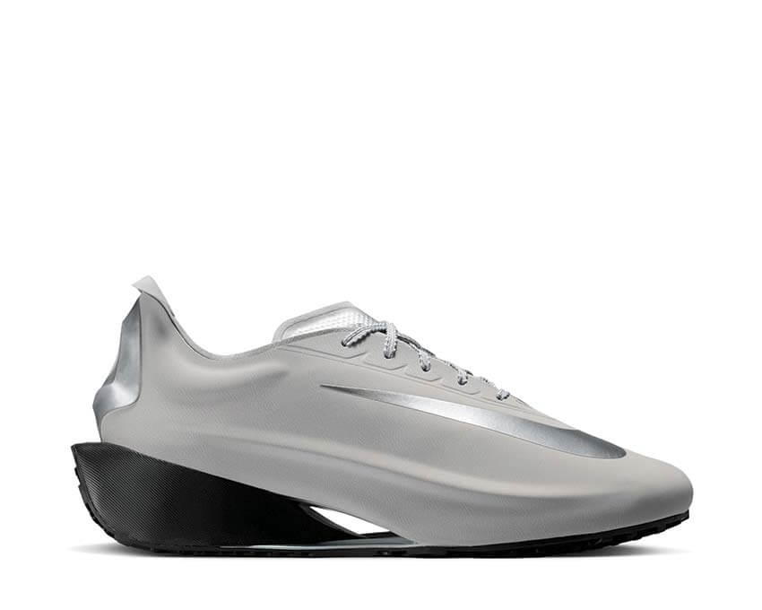 Nike First Sight Noir W "Flt Silver"