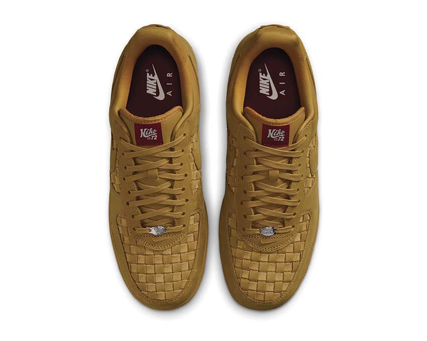 Nike Air Force 1 Low Retro Prm Ess "Wheat"