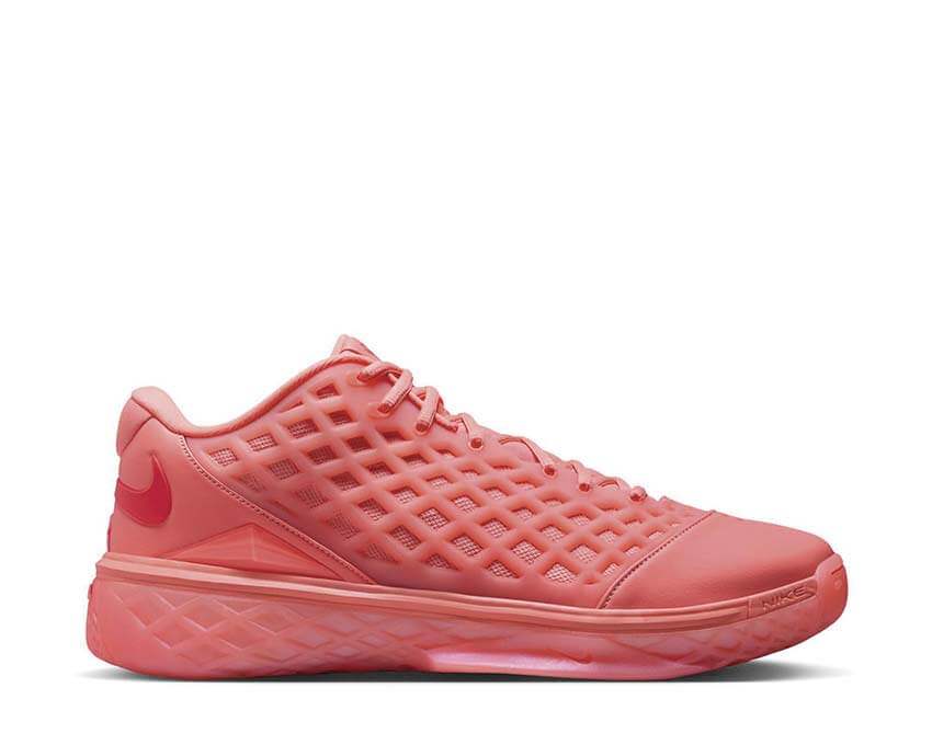 Nike Kobe 3 Low Protro 'Atomic Pink/Bright Crimson'