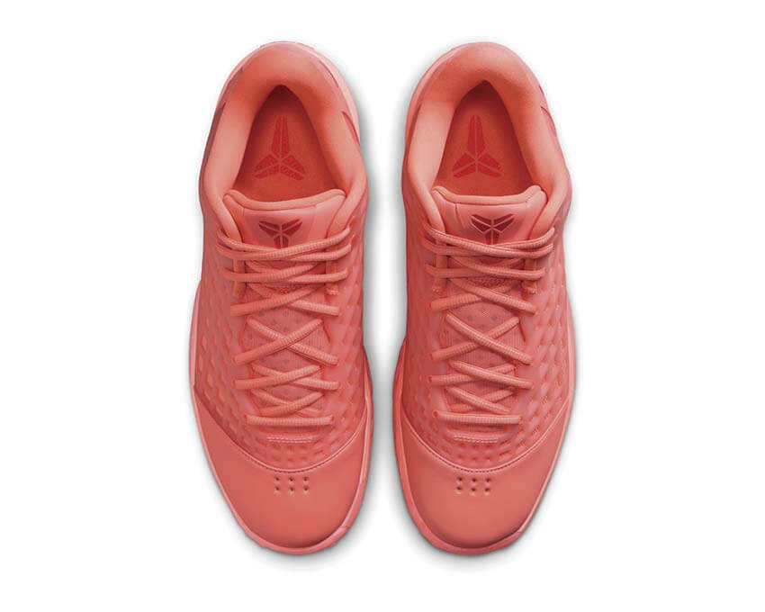 Nike Kobe 3 Low Protro 'Atomic Pink/Bright Crimson'