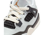 Jordan 4 Retro TD "Pure Platinum"