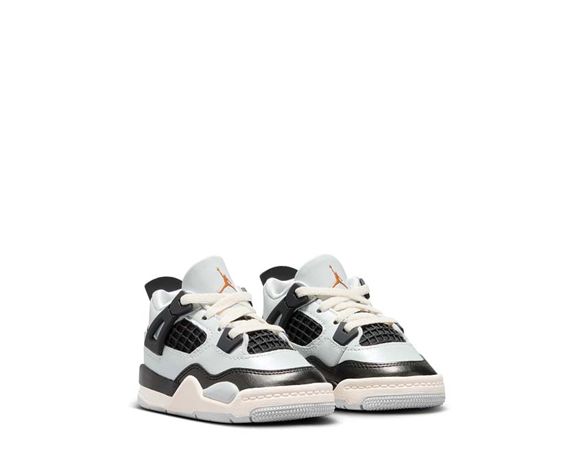 Jordan 4 Retro TD "Pure Platinum"