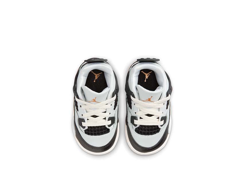 Jordan 4 Retro TD "Pure Platinum"