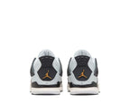 Jordan 4 Retro TD "Pure Platinum"