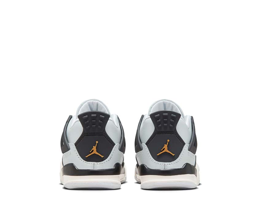 Jordan 4 Retro TD "Pure Platinum"