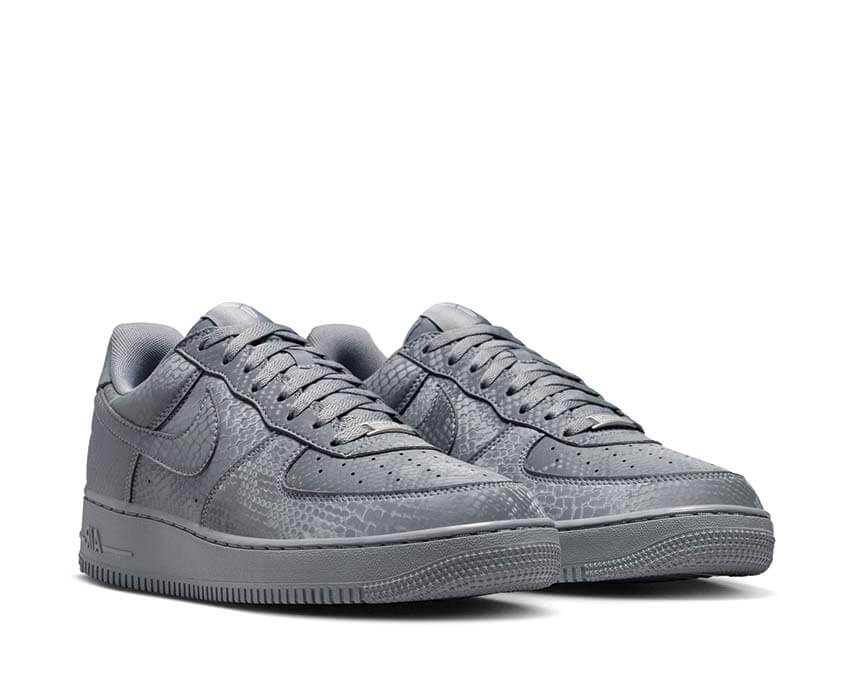 Nike x Kobe Air Force 1 Low "Cool Grey"