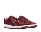 Nike x Kobe Air Force 1 Low "Forever Team Red"