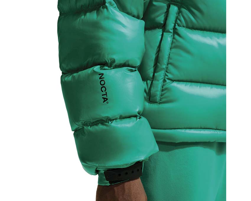 Nike NOCTA Sunset Puffer "Neptune Green"