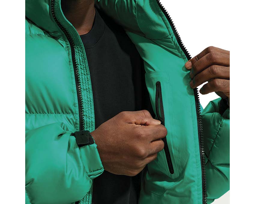 Nike NOCTA Sunset Puffer "Neptune Green"
