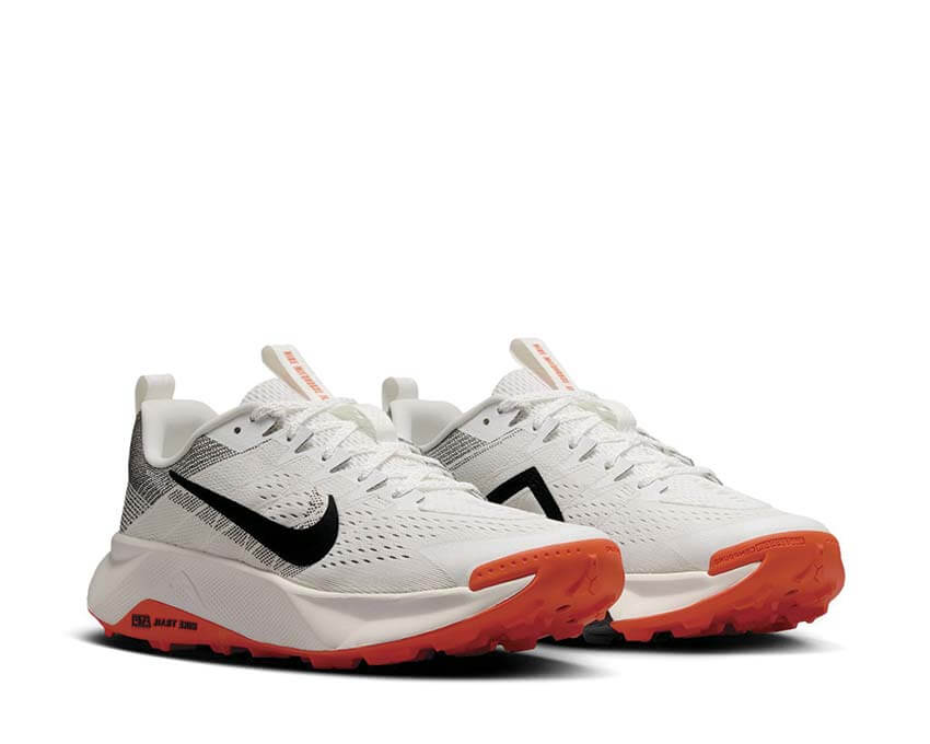 Nike Reactx Wildhorse 10 "Summit White"