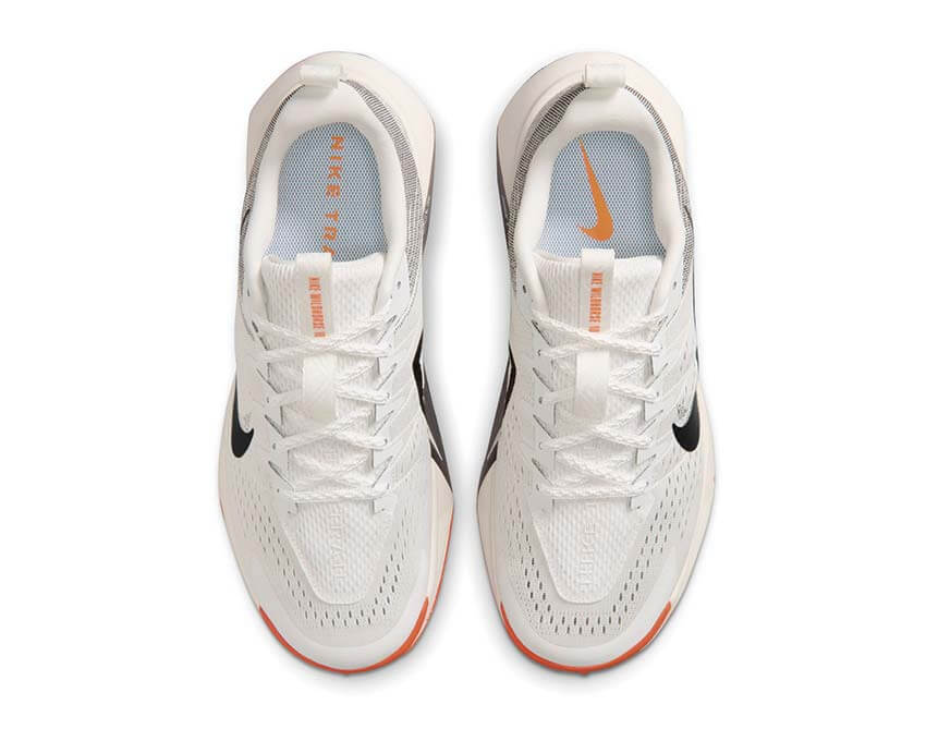Nike Reactx Wildhorse 10 "Summit White"