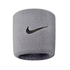 Nike Swoosh Wristbands Wristbands Nike Grey ONE SIZE 