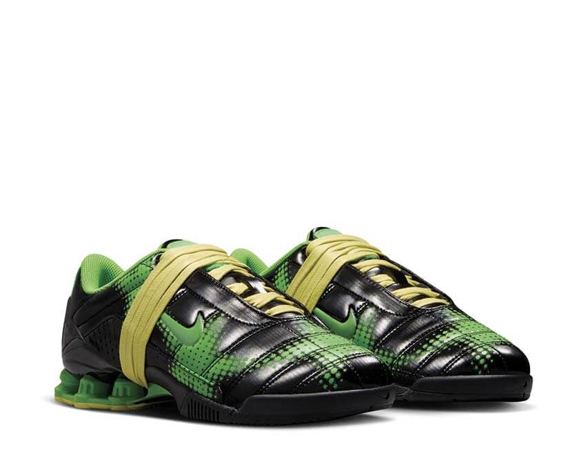 Nike Total 90 Shox Magia W "Spinach Green"