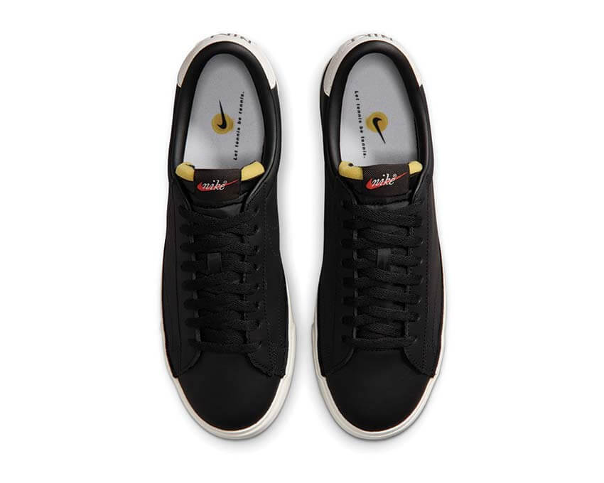 Nike Tennis Classic AC "Black"