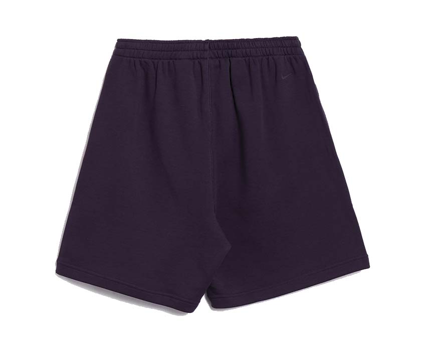 Nike Wool Classics Flc Short "Cave Purple"