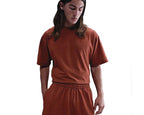 Nike Wool Classics Flc Short "Mars Stone"
