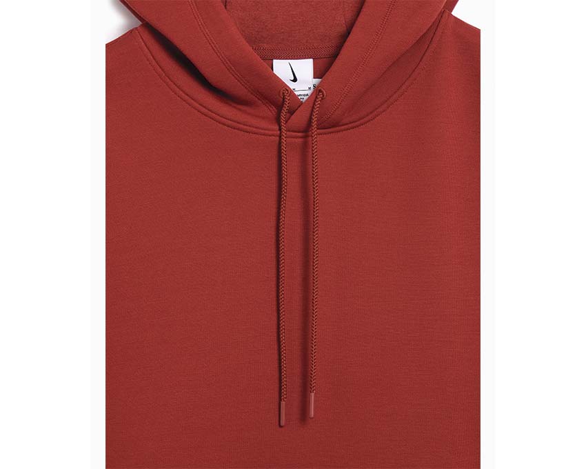Nike Wool Classics Hoodie "Mars Stone"