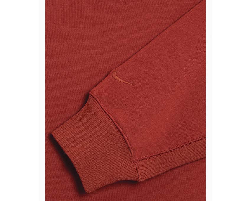 Nike Wool Classics Hoodie "Mars Stone"