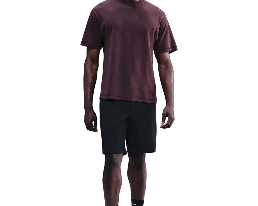 Nike Wool Classics Wvn Short "Black"