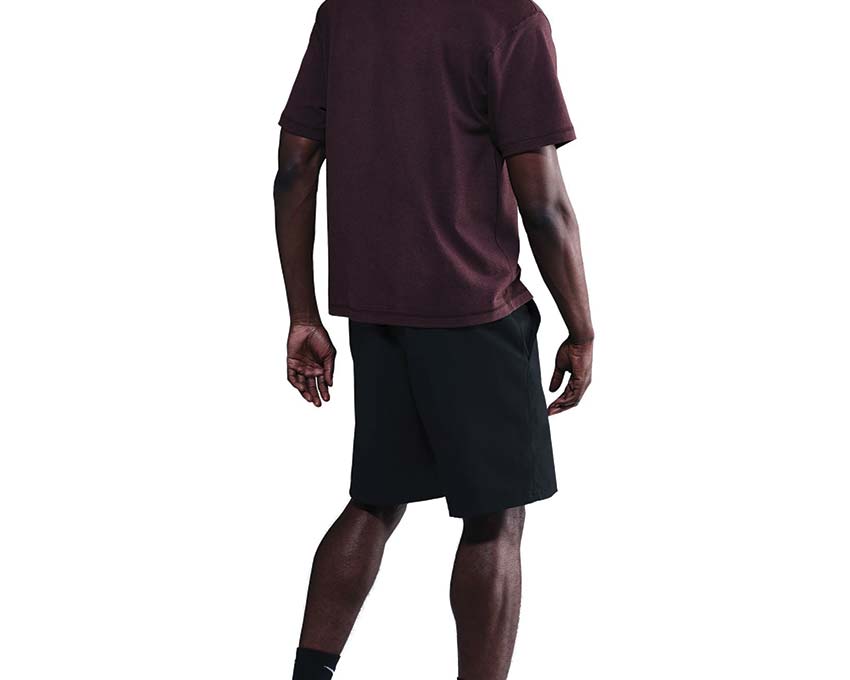 Nike Wool Classics Wvn Short "Black"
