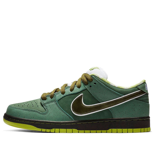 Nike x Concepts SB Dunk Low 'Green Lobster' BV1310-337